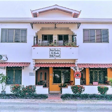 Hostel Kimmell / Hostal Familiar La Casita De Los Kimmell Las Tablas Eksteriør bilde