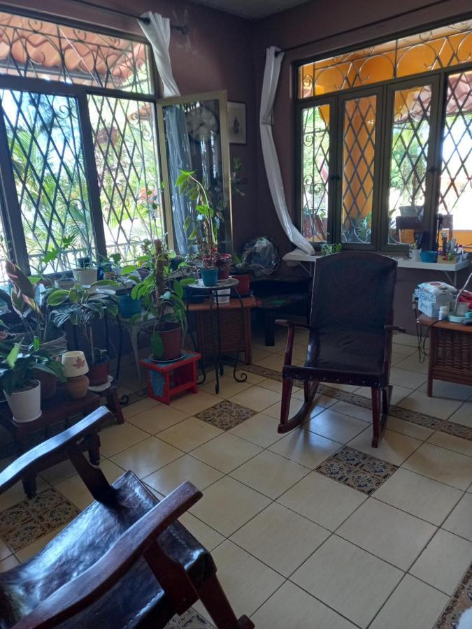 Hostel Kimmell / Hostal Familiar La Casita De Los Kimmell Las Tablas Eksteriør bilde
