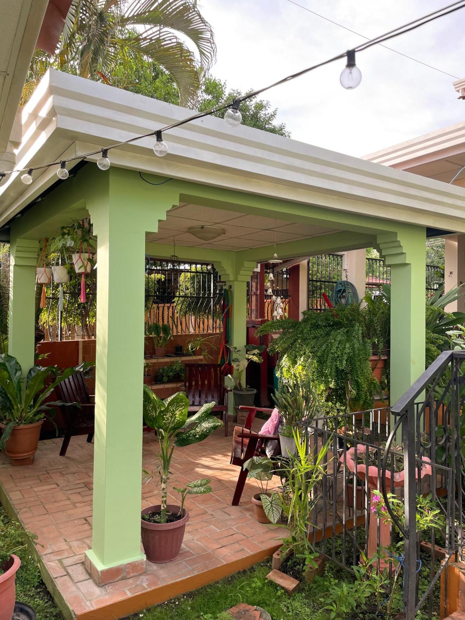 Hostel Kimmell / Hostal Familiar La Casita De Los Kimmell Las Tablas Eksteriør bilde