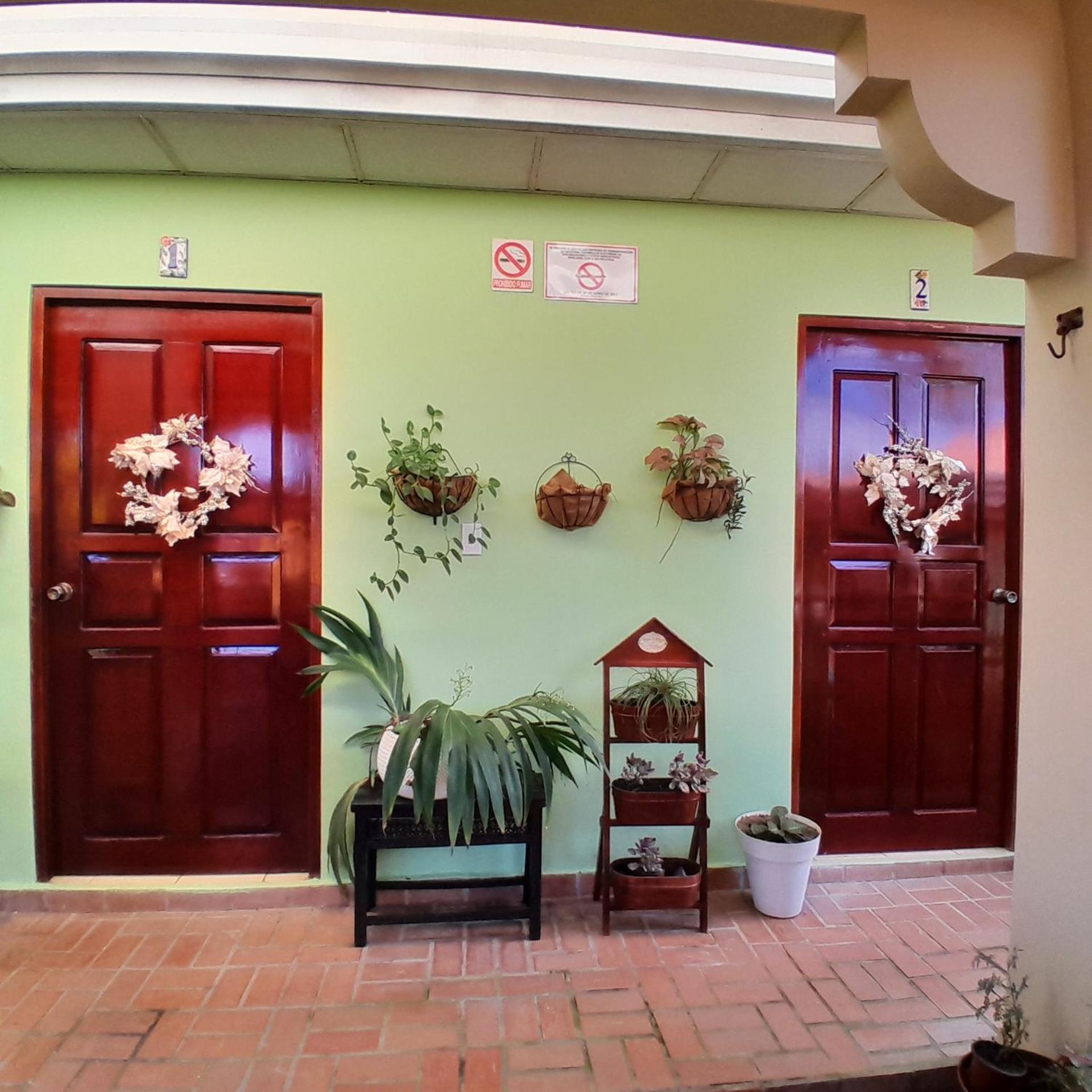 Hostel Kimmell / Hostal Familiar La Casita De Los Kimmell Las Tablas Eksteriør bilde