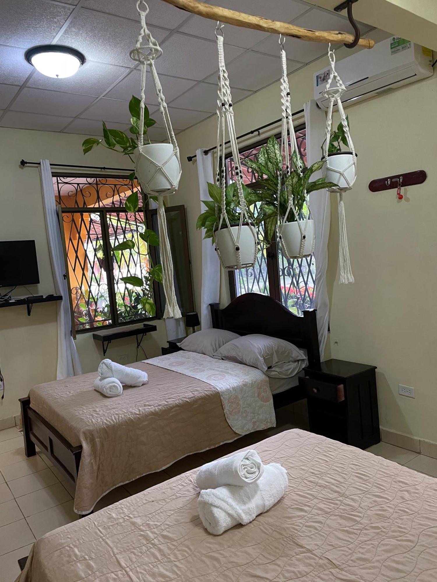 Hostel Kimmell / Hostal Familiar La Casita De Los Kimmell Las Tablas Rom bilde
