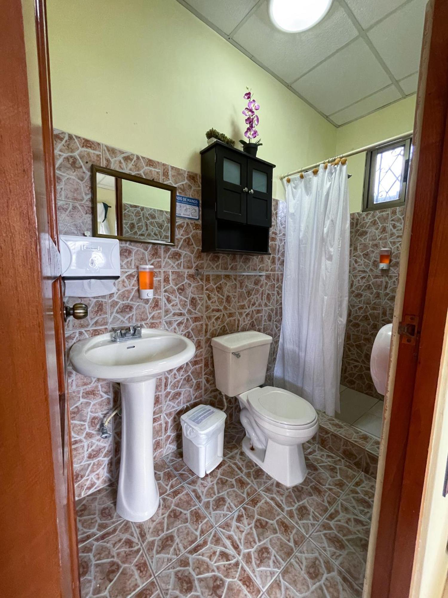 Hostel Kimmell / Hostal Familiar La Casita De Los Kimmell Las Tablas Rom bilde