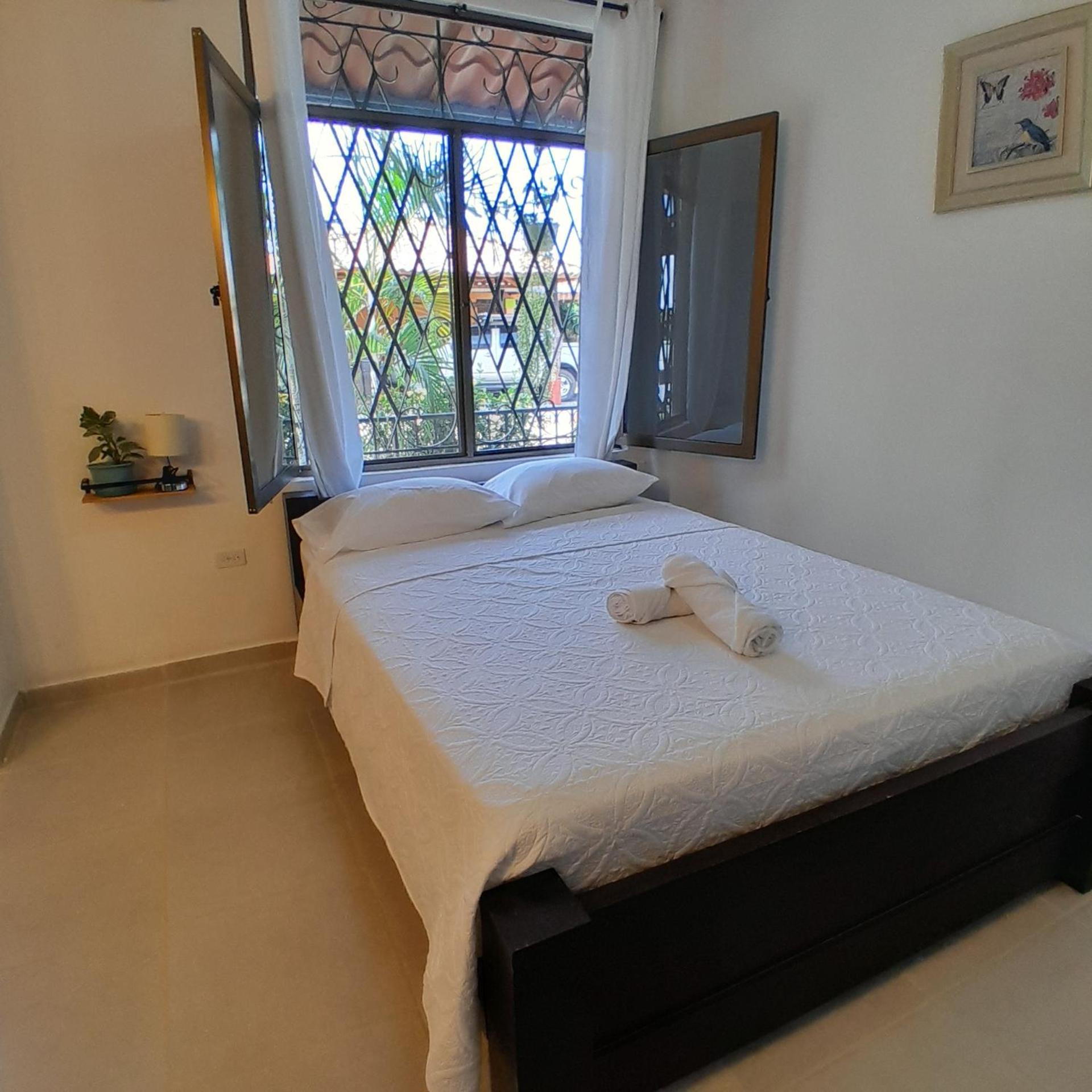 Hostel Kimmell / Hostal Familiar La Casita De Los Kimmell Las Tablas Rom bilde